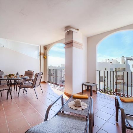 Oasis La Cala 3 ,Pools, Parking And Wifi Apartment Ла Кала де Михас Екстериор снимка