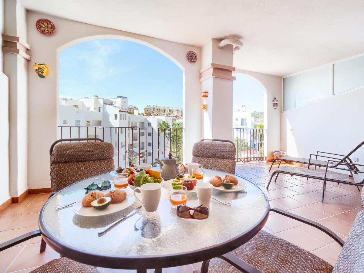 Oasis La Cala 3 ,Pools, Parking And Wifi Apartment Ла Кала де Михас Екстериор снимка