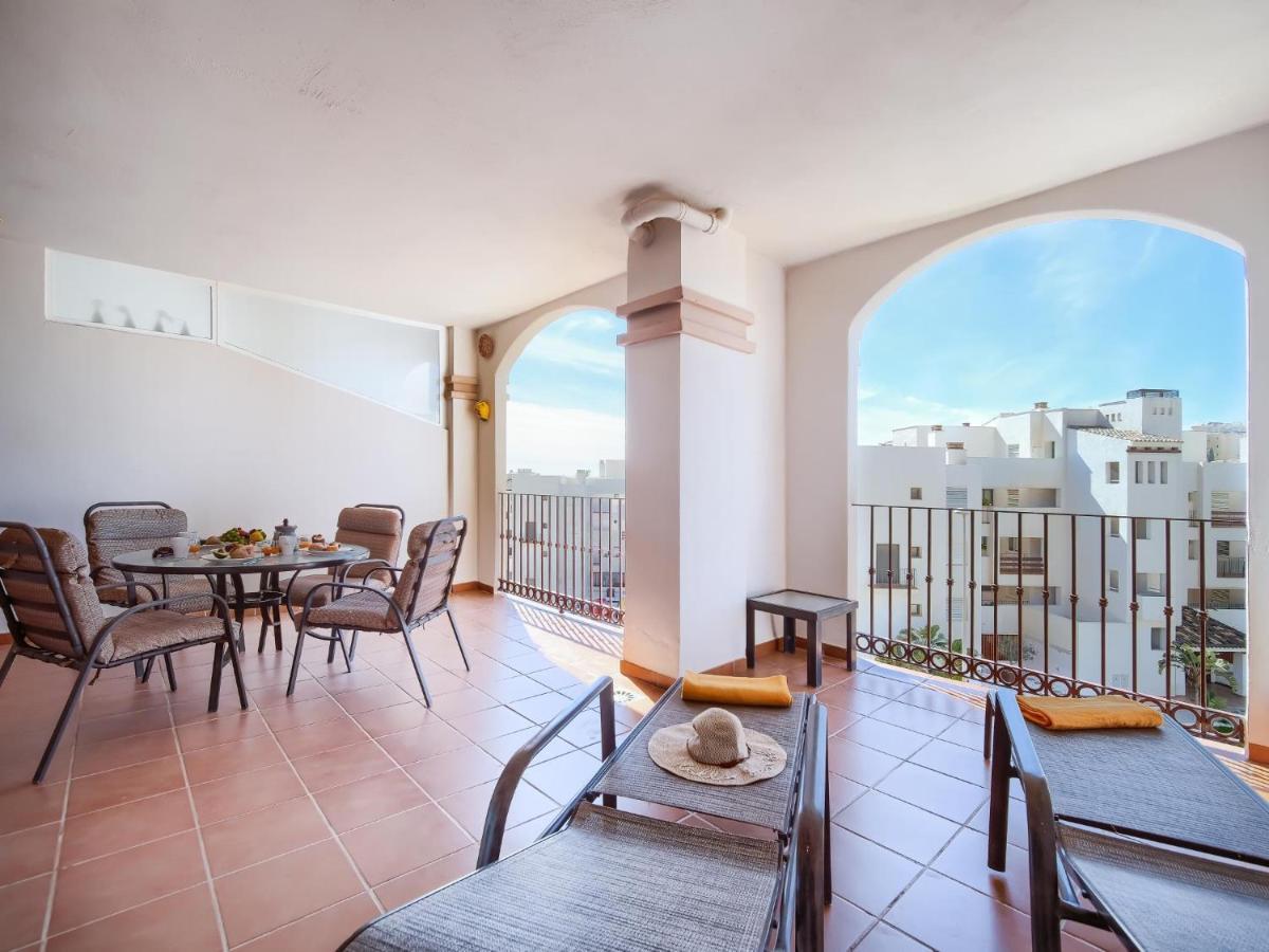 Oasis La Cala 3 ,Pools, Parking And Wifi Apartment Ла Кала де Михас Екстериор снимка