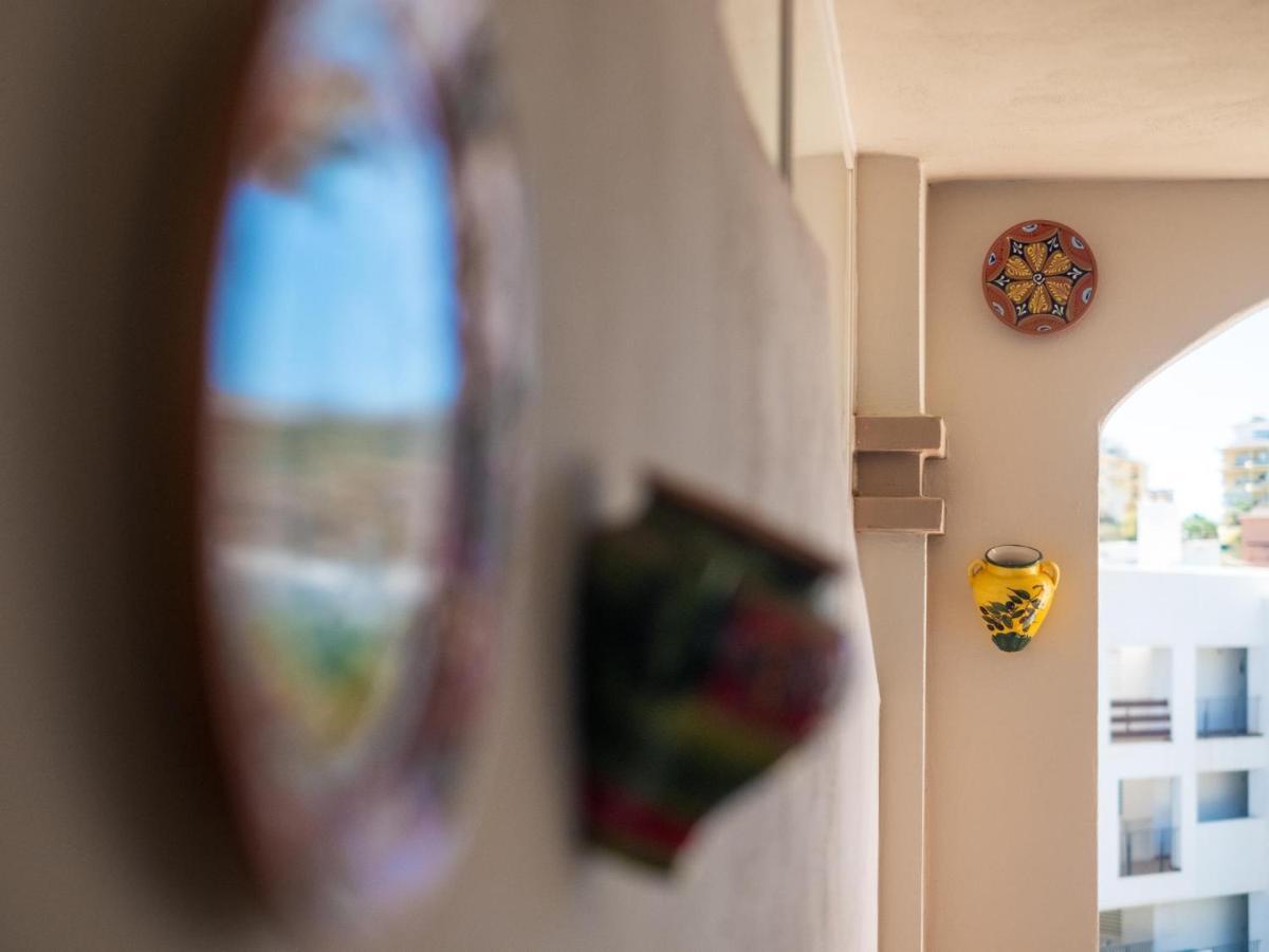 Oasis La Cala 3 ,Pools, Parking And Wifi Apartment Ла Кала де Михас Екстериор снимка