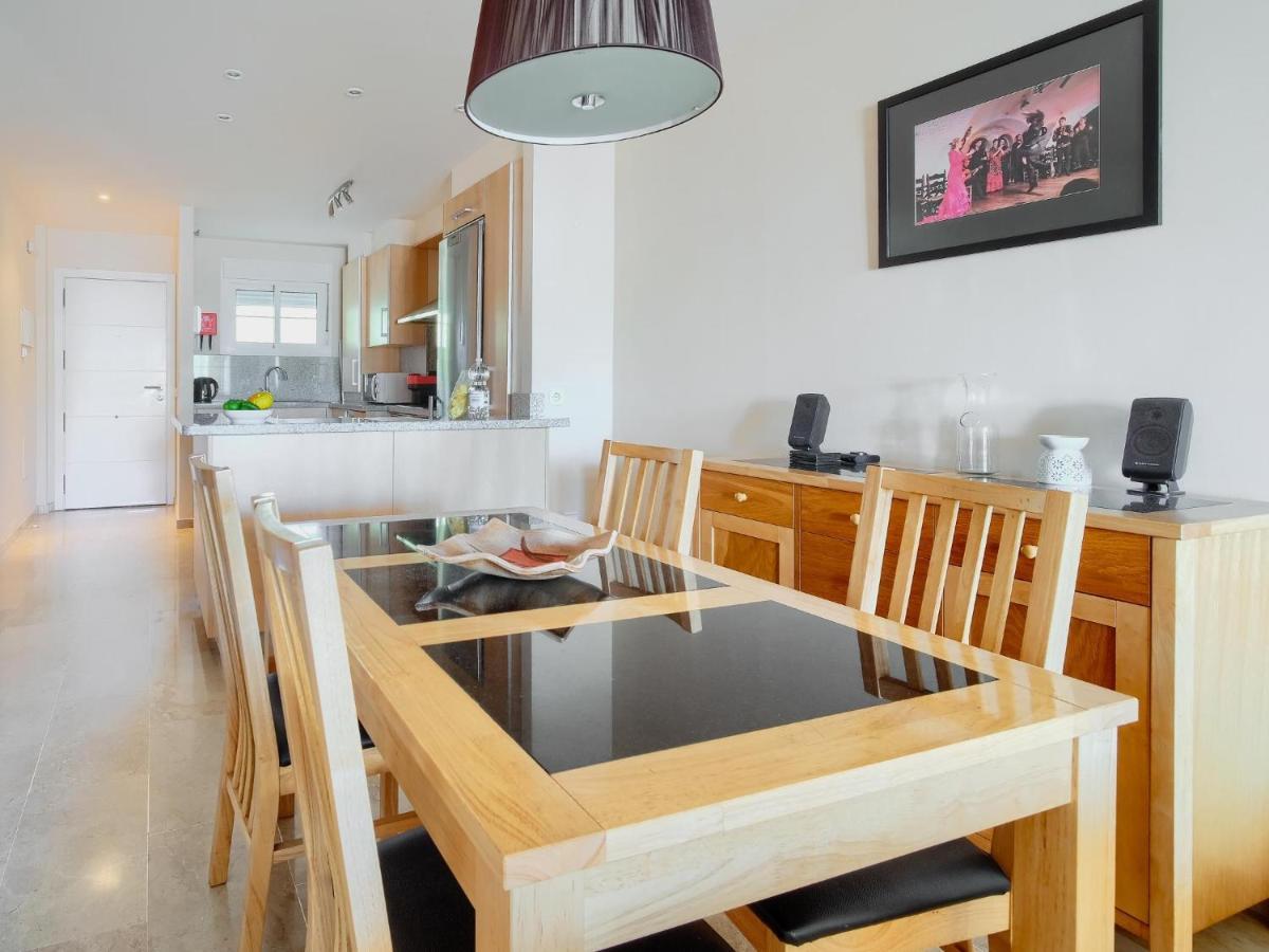 Oasis La Cala 3 ,Pools, Parking And Wifi Apartment Ла Кала де Михас Екстериор снимка