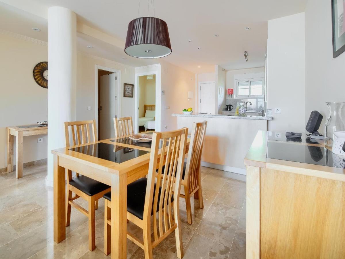 Oasis La Cala 3 ,Pools, Parking And Wifi Apartment Ла Кала де Михас Екстериор снимка